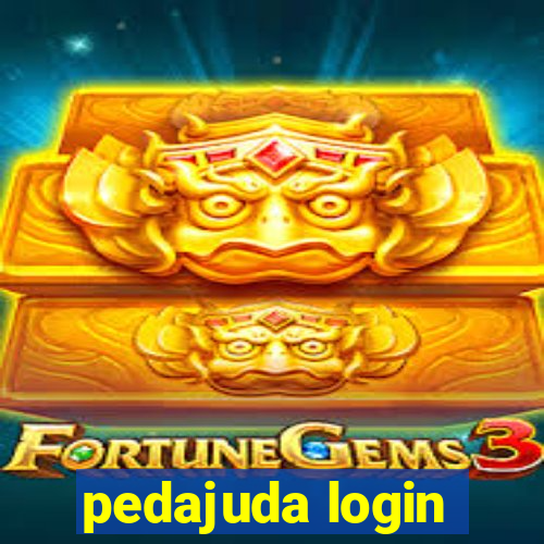 pedajuda login
